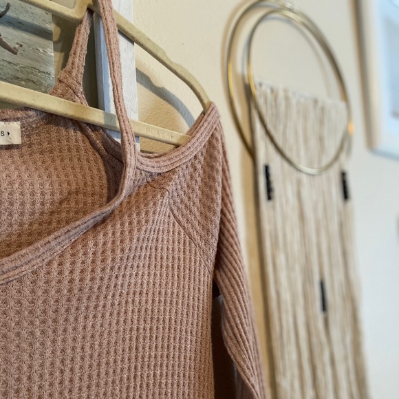 PACSUN long sleeve top. Size small. - Picture 3 of 3